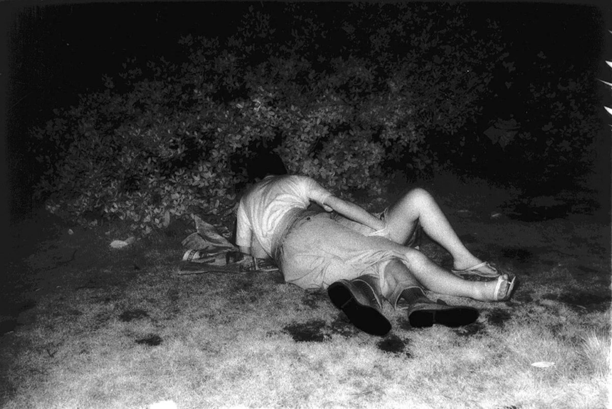 The Park by Kohei Yoshiyuki — ÄVA BERLIN